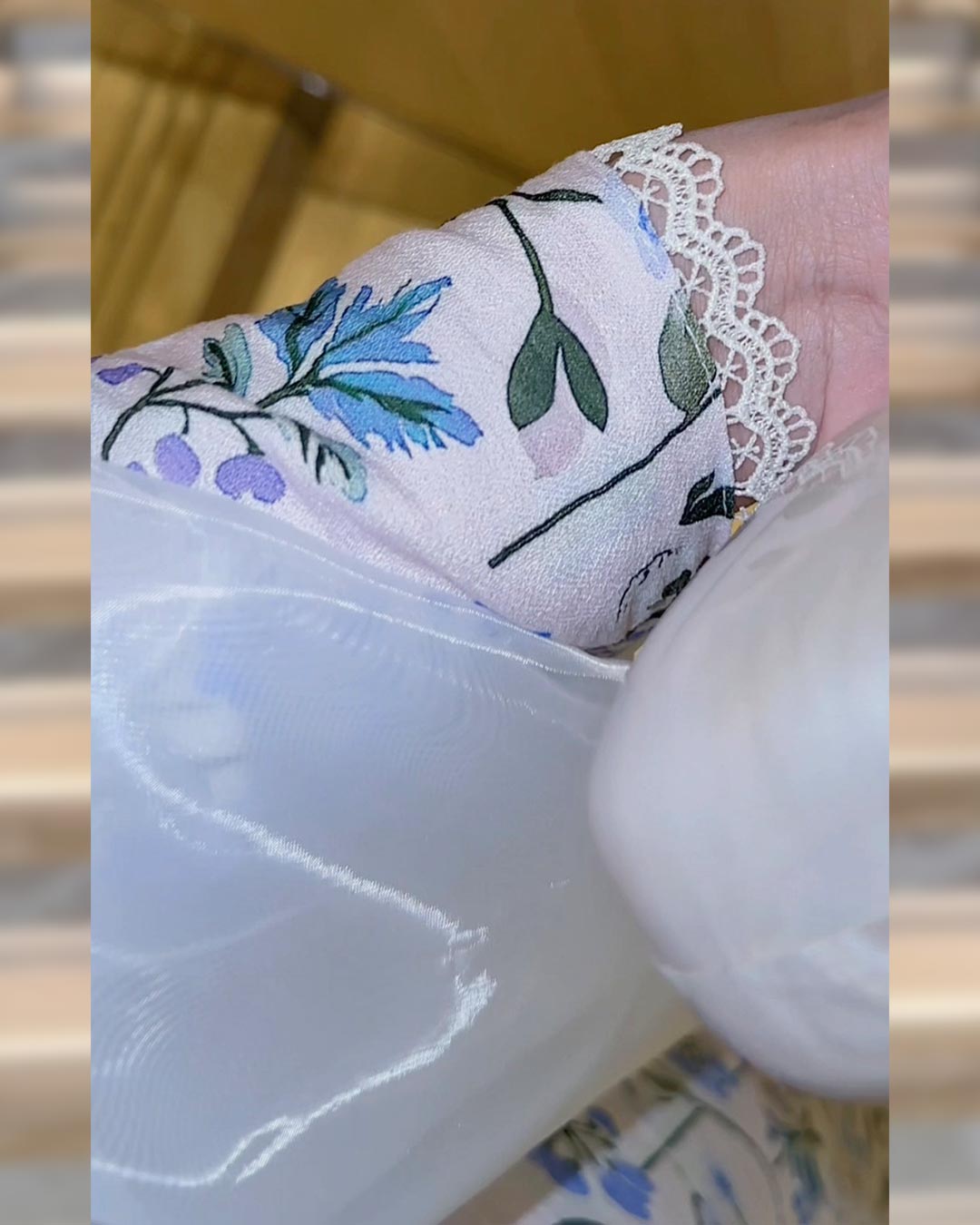 Dang Bayu in Blue Garden