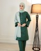 Dang Anum 2.0  in Emerald Green