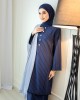 Dang Anum 2.0  in Navy Blue