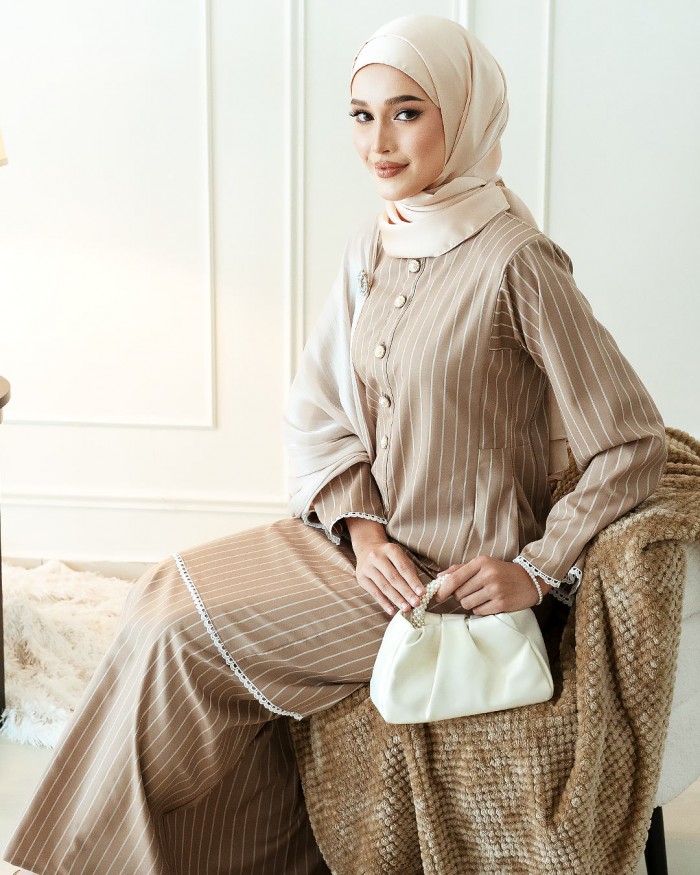 Dang Anum 2.0  in Nude Brown
