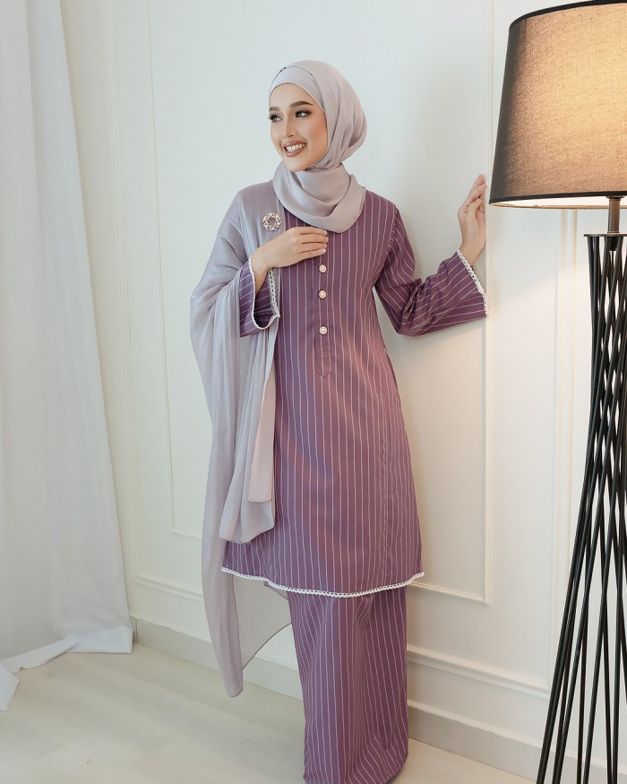 Dang Anum 2.0  in Plum Purple