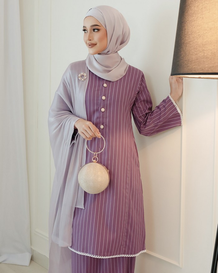 Dang Anum 2.0  in Plum Purple