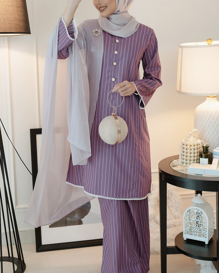 Dang Anum 2.0  in Plum Purple
