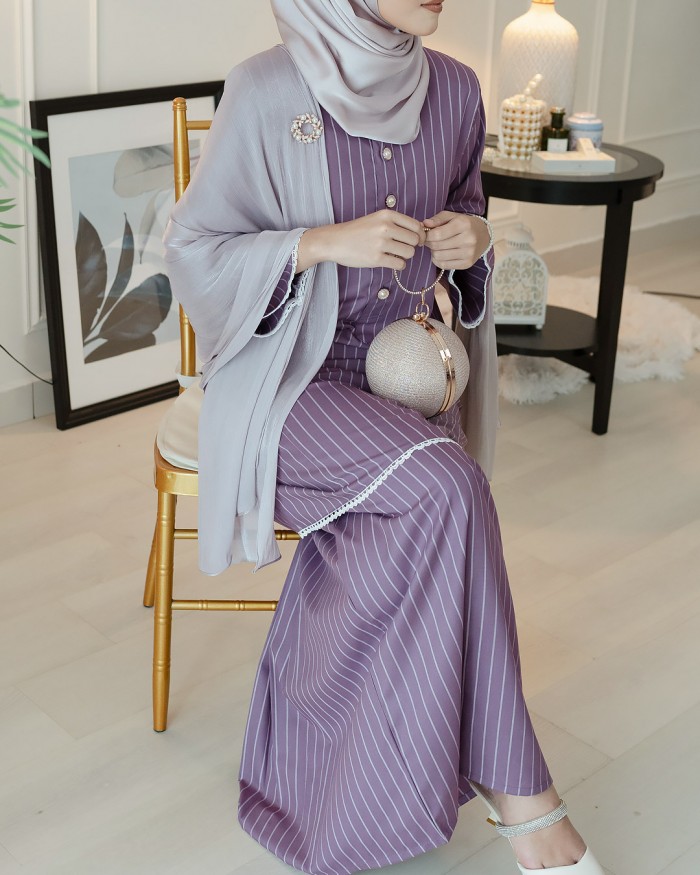 Dang Anum 2.0  in Plum Purple