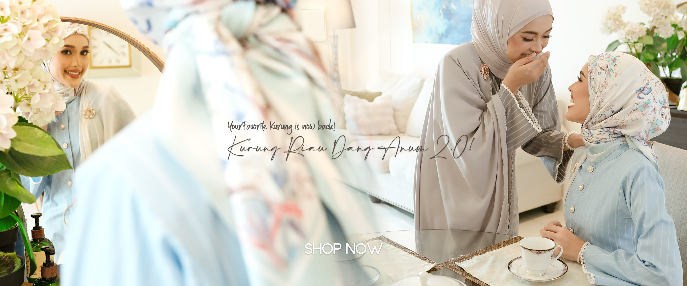 Kurung Riau Dang Anum 2.0
