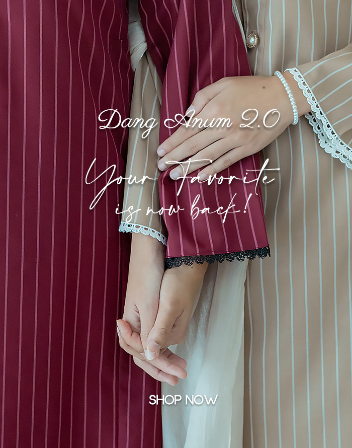 Kurung Riau Dang Anum 2.0