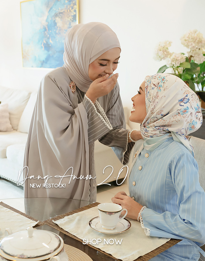 Kurung Riau Dang Anum 2.0