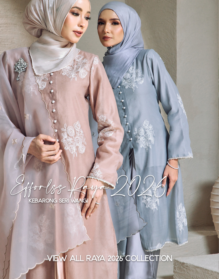 Effortless Raya 2026